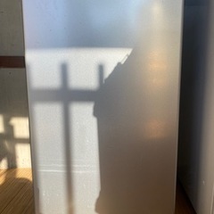 １ドア(75ℓ)冷蔵庫(30日間保証付)