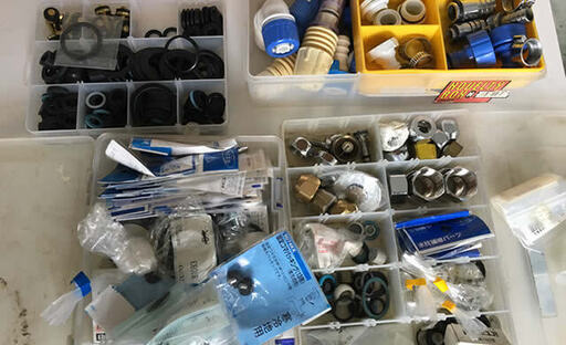 パッキン一式（357）