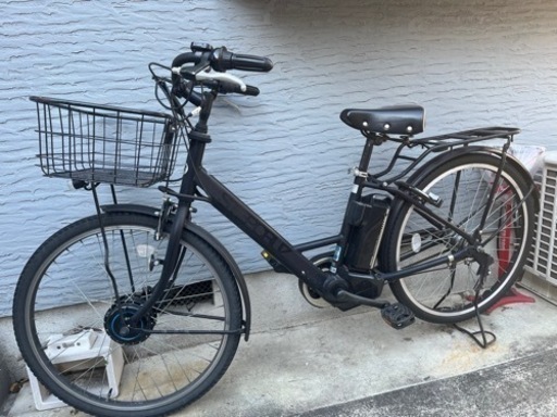 ブリヂストン STEPCRUZ 26インチ