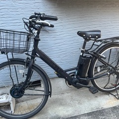 ブリヂストン STEPCRUZ 26インチ