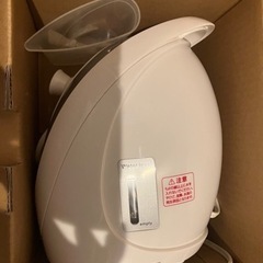 美品　ドクターシーラボ  スチーマーの画像