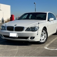 【売却決定】🉐【車検2年付】H21年 BMW7シリーズ 750i...