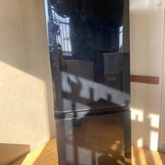 ２ドア冷蔵庫(30日間保証付)