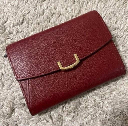 カルティエ　財布