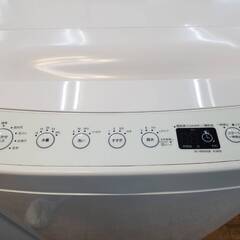 リサイクルショップどりーむ鹿大前店 No8272 洗濯機 高年式商品！ 状態良好！ AT-WM45Bの画像