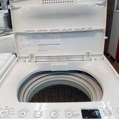 リサイクルショップどりーむ鹿大前店 No8272 洗濯機 高年式商品！ 状態良好！ AT-WM45Bの画像