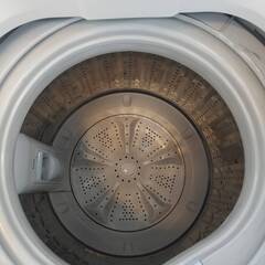 リサイクルショップどりーむ鹿大前店 No8272 洗濯機 高年式商品！ 状態良好！ AT-WM45Bの画像