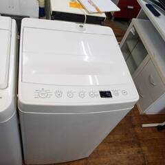 リサイクルショップどりーむ鹿大前店 No8272 洗濯機 高年式商品！ 状態良好！ AT-WM45Bの画像