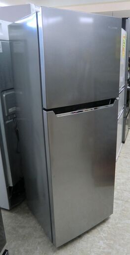 Hisense 2ドア冷蔵庫 自動霜取り 227L 2020年製 HR-B2302