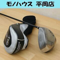 ドライバー DUNLOP XXIO 4代目 IMPUCT POW...