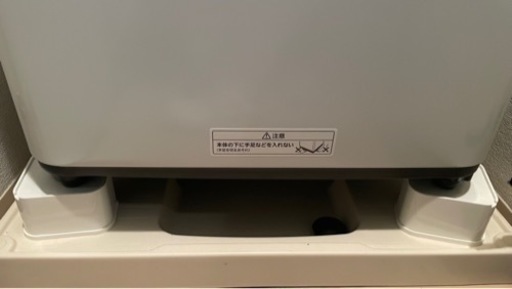 パナソニック NA-F5B1-LH 全自動洗濯機 5kg 