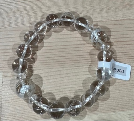 アイリスクォーツand白龍