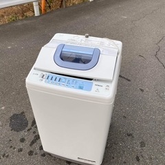 🌸全自動電気洗濯機✅設置込み㊗️保証あり🚘配達可能