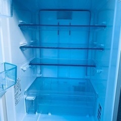 ⭐️SHARPノンフロン冷凍冷蔵庫 SJ-W412F-S⭐️