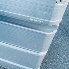 ⭐️SHARPノンフロン冷凍冷蔵庫 SJ-W412F-S⭐️