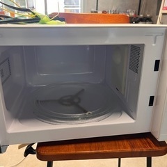 アイリスオオヤマ　電子レンジ　IMB T178の画像