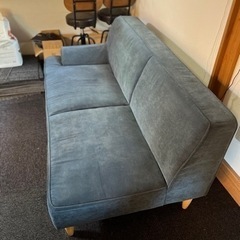 近隣であれば配達します！　激安ソファの画像