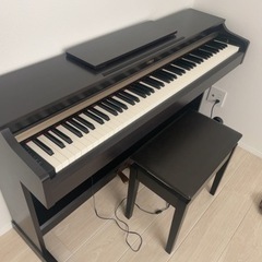 電子ピアノ　YAMAHA アリウス