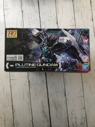 ガンダムプラモデル