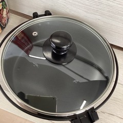 美原店　すき焼き鍋　20cm 鍋の画像