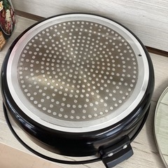 美原店　すき焼き鍋　20cm 鍋の画像