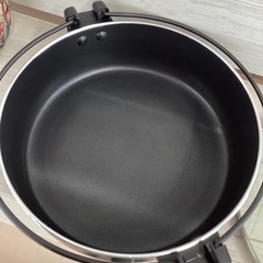 美原店　すき焼き鍋　20cm 鍋の画像