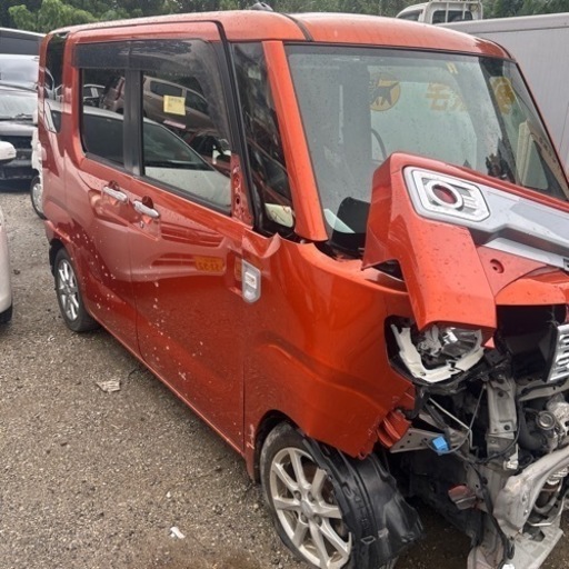 ウェイク部品取り車