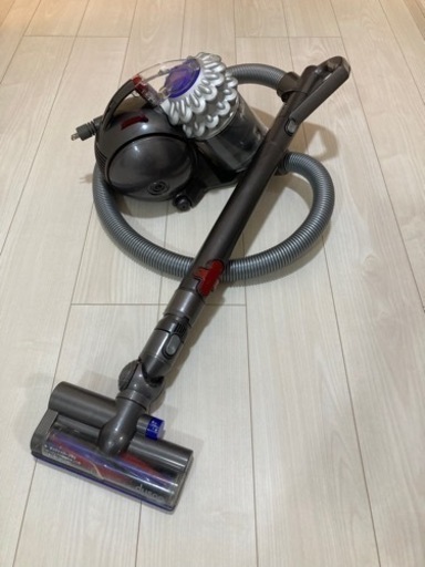 ダイソンボール　タービンヘッド（ジャンク品
