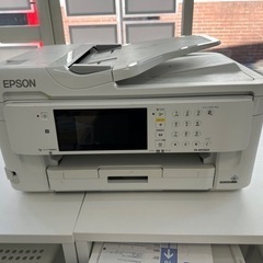 プリンター　エプソン A3 A4 対応可能　ICBK76インク付き