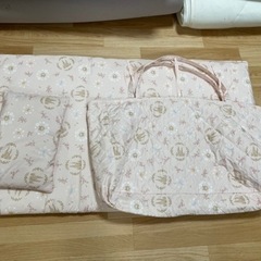お昼寝セット