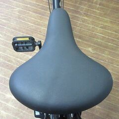 stp-2278　自転車　26インチ　DCM　アズラーレ260　パンクしにくい自転車　取扱説明書付　かご付き　鍵付き　ライト付き　ベル付き　通勤　通学　お買い物　サイクリングの画像