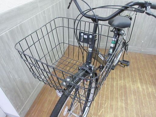 ごえもん様用【札幌市 引取限定】DCM パンクしにくい自転車 26