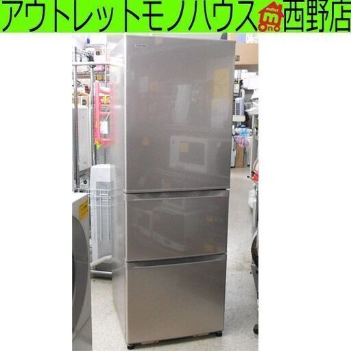 冷蔵庫 375L 2015年製 GR-G38S 東芝 300Lクラス 370Lクラス 三百Lクラス 3ドア TOSHIBA 札幌 西野店