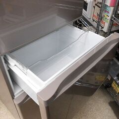 冷蔵庫 375L 2015年製 GR-G38S 東芝 300Lクラス 370Lクラス 三百Lクラス 3ドア TOSHIBA 札幌 西野店の画像