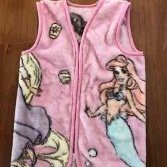 ディズニープリンセスはんてん、スリーパー