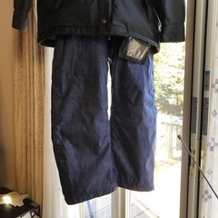 キッズ　スノーボードウエア　150サイズの画像