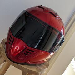 ヘルメット　フルフェイス　Mサイズ