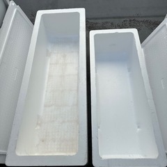 発泡シロール(大)蓋底平タイプの画像