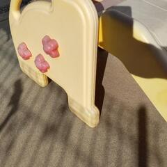 幼児用すべりだい🤠の画像