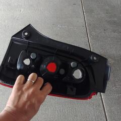 ココアテールランプ新品の画像