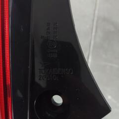 ココアテールランプ新品の画像