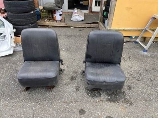 ローバーミニ　シート