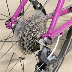 【引き渡しのみ】自転車 ジャイアント エスケープ Giant Escape R3.1 ALUXX XS（前輪空気抜け）の画像