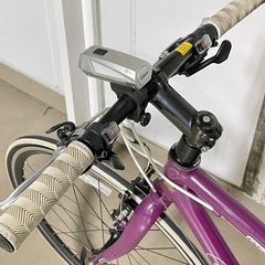 【引き渡しのみ】自転車 ジャイアント エスケープ Giant Escape R3.1 ALUXX XS（前輪空気抜け）の画像