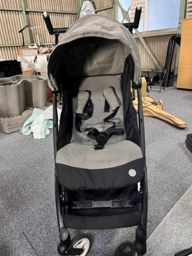 cybex LIBELLE  サイベックス リベル　グレー　ベビーカー