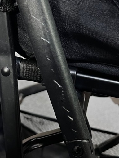 cybex LIBELLE  サイベックス リベル　グレー　ベビーカー