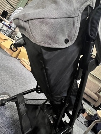 cybex LIBELLE  サイベックス リベル　グレー　ベビーカー