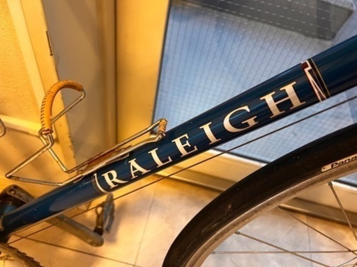 ラレー（RALEIGH）CRF