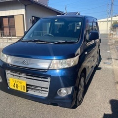 ワゴン　R スティングレー　　コミコミ金額‼️現車確認後乗って帰...