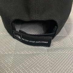 ノースフェイス　キャップ未使用品の画像